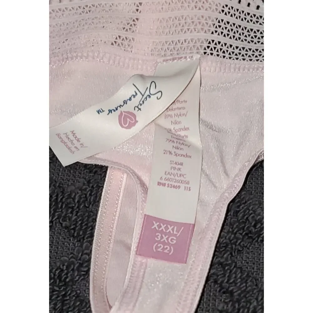 Secret Treasures service spandex